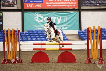 Amy Capper & Laithehill Paisley win the 128 Scottish Branch Indoor Championship 2022 Amy Capper & Laithehill Paisley win the 128 Scottish Branch Indoor Championship 2022